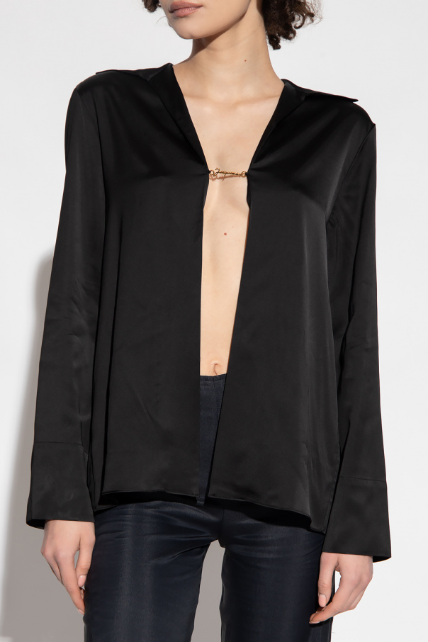 Jacquemus 'Notte' shirt | Women's Clothing | Vitkac